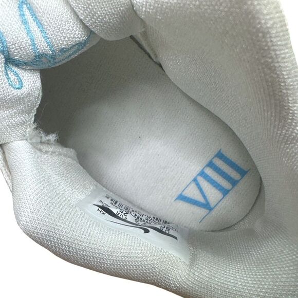 Nike Kyrie 3 (TD) - Size 8c - Ivory/Pale Grey-Light Bone - Picture 7 of 11